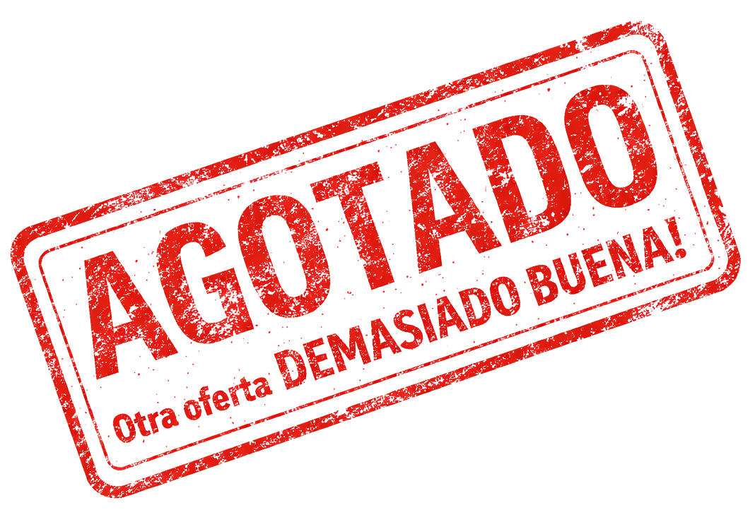 Agotado